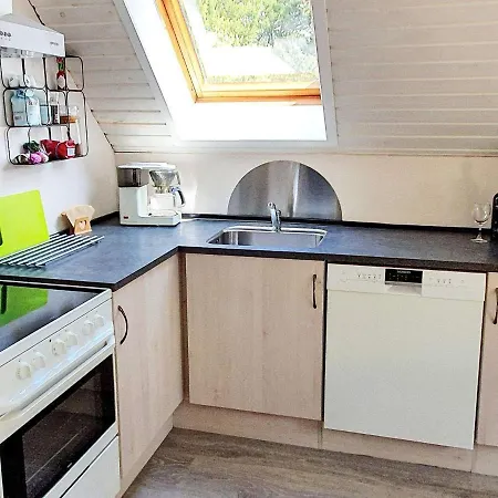 Prázdninový dům Holiday Koubjerg Iv *