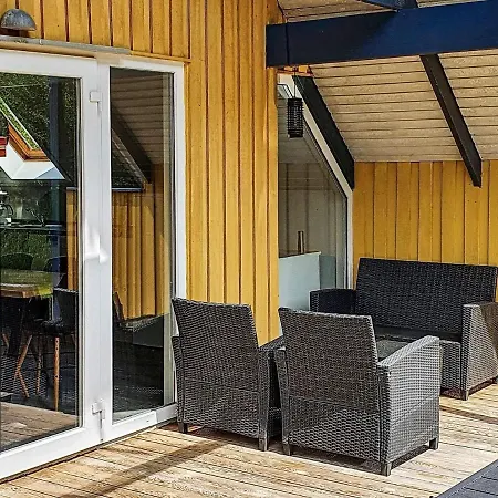 Holiday Koubjerg Iv Prázdninový dům Toftum (Syddanmark)